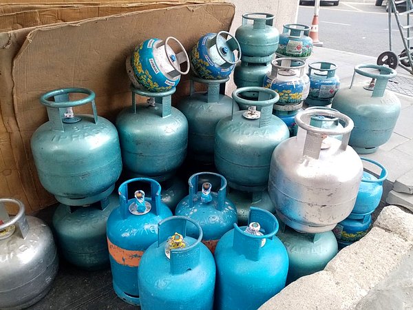 LPG Onu da Etkiledi: Mutfak Tüpüne Zam Geldi!