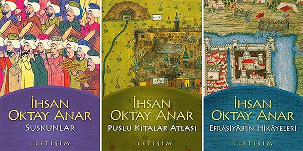 Türk edebiyatının hali hazırda en önemli isimlerinden biri olan İhsan Oktay Anar, 1960 yılında Yozgat'ta dünyaya geliyor.