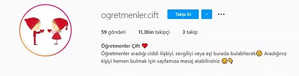 Öğretmenler Çift Adlı Hesap Tepkilere Neden Oldu