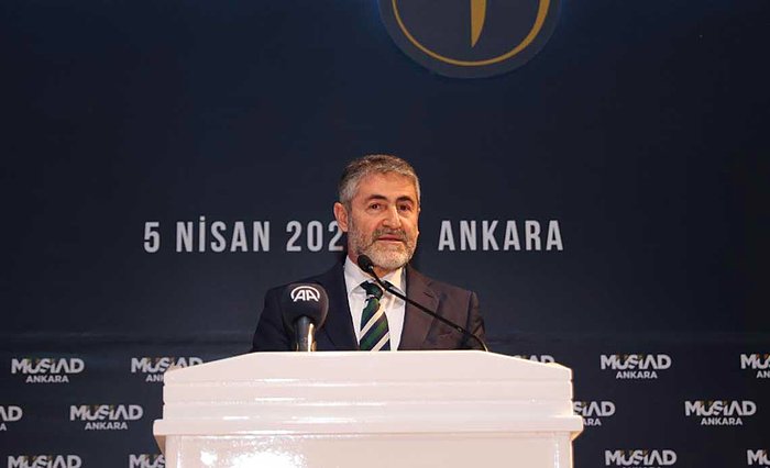 Nebati: 'Enflasyonu Er Ya da Geç Alaşağı Edeceğiz'