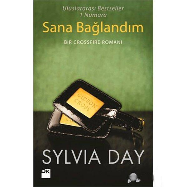 8. Sana Bağlandım - Sylvia Day