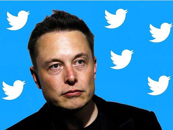 Elon Musk, Twitter CEO’su Parag Agrawal ve Twitter yönetim kurulu ile çalışmayı dört gözle bekliyorum dedi.