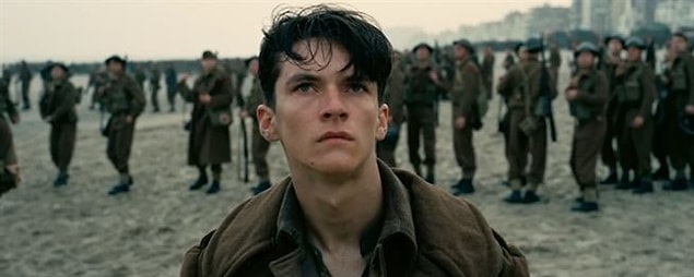 7. Dunkirk (2017)