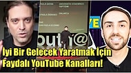 Başarılı Bir Kariyer Yapmak İçin Takip Edilmesi Gerekli Olan Youtube Kanalları