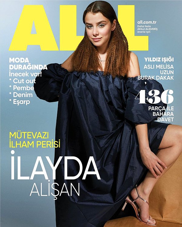 14. İlayda Alişan