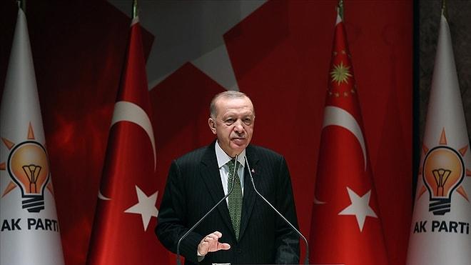 Erdoğan: 'Avrupa Ülkelerinde Durum Bizden Daha Vahim'