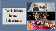 Hem Sıcak Hem de Soğuk İçeceklerle Arası Fazla İyi Olanlar İçin Şahane Seçenekler