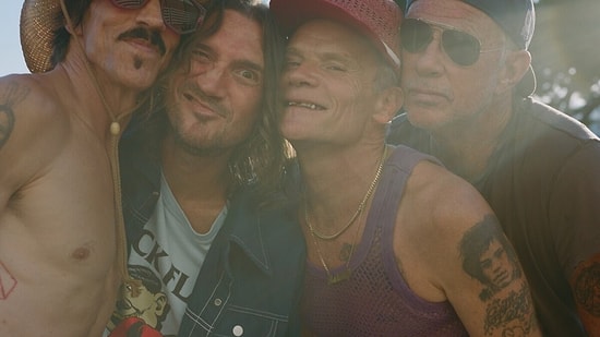 Red Hot Chili Peppers Buried A Great EP In A Bloated 17-Track Record On ‘Unlimited Love’