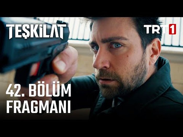 Teşkilat 42. Bölüm Fragmanı Yayınlandı! İşte Teşkilat Yeni Bölüm Fragmanı ve Son Bölüm Özeti...