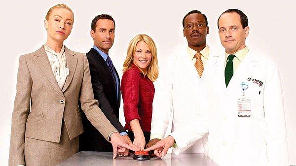 11. Better Off Ted (2009-2010)