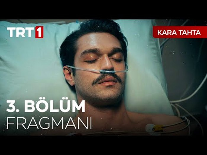 Kara Tahta 3. Bölüm Fragmanı Yayınlandı! İşte Kara Tahta Yeni Bölüm Fragmanı ve Son Bölüm Özeti...