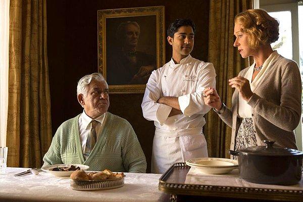 20. The Hundred-Foot Journey (2014)