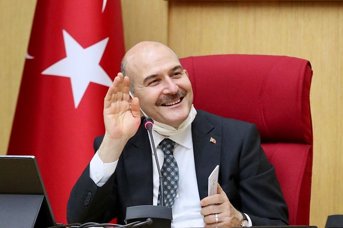 İçişleri Bakanı Soylu: 'Türkiye'de Hırsızlık Azaldı'