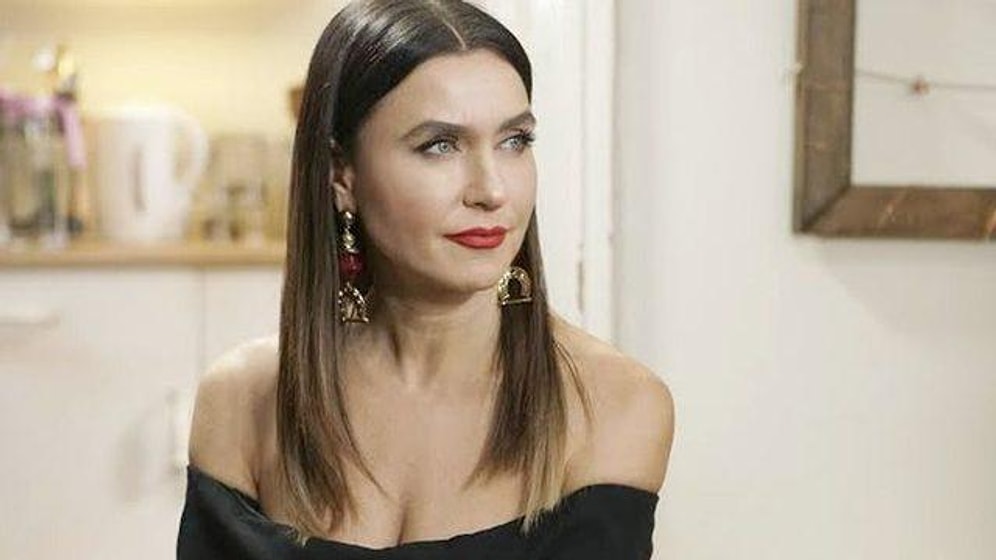 Şevval Sam'dan Tarık Emir İtirafı: "Çok Dua Ettim İçi Bana Benzesin Diye..."