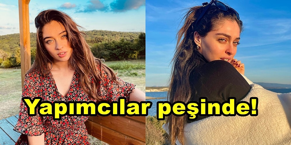 Yapımcıların Peşini Bırakmadığı Baht Oyunu Dizisiyle Yıldızı Parlayan Cemre Baysel'in Yeni Dizisi Belli Oldu!