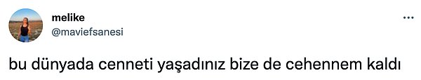 2. Bu cehennemin ateşi de her geçen gün harlanıyor.