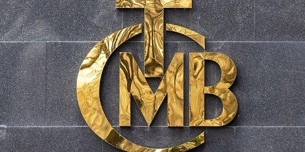 TCMB rezervleri brüt 1,2 milyar dolar, net 446 milyon dolar arttı
