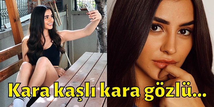 Eski Fotoğraflarıyla Gündem Olan Gönül Dağı'nın Asuman'ı Hazal Çağlar'ın Hayran Kalacağınız Paylaşımları