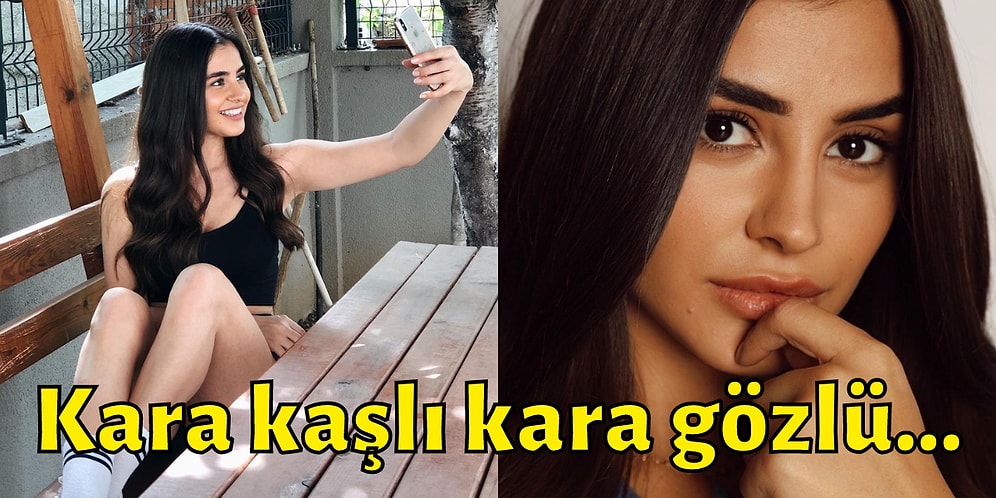 Eski Fotoğraflarıyla Gündem Olan Gönül Dağı'nın Asuman'ı Hazal Çağlar'ın Hayran Kalacağınız Paylaşımları
