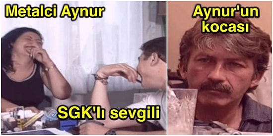 Gerçek Kesit: Karısı Aynur Tarafından Hunharca Aldatılan Sarı Bıyık Hakan'ın Dram Dolu Evliliği