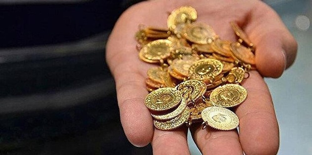 7 Nisan Güncel Kapalıçarşı Altın Fiyatları: Yarım Altın Ne Kadar? 1 Yarım Altın Kaç TL?
