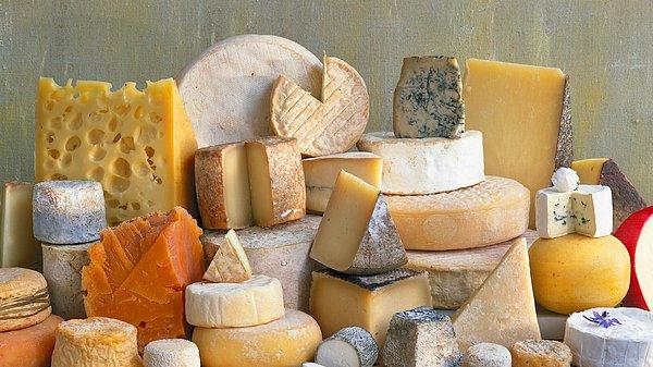 Sağlıklı ve kaliteli peyniri alabilmek mümkün.