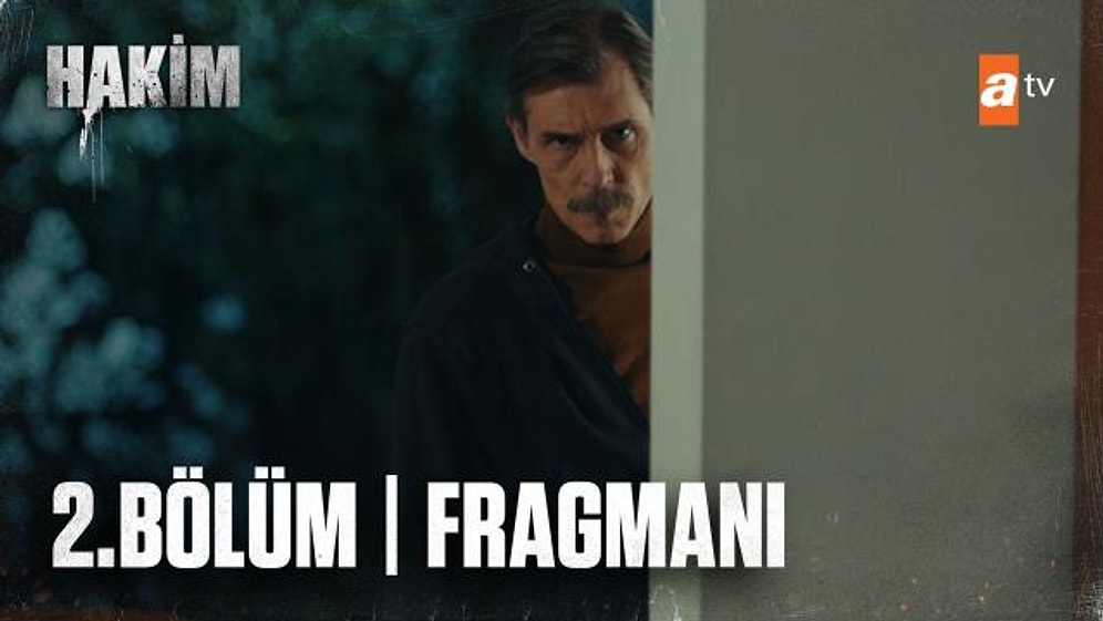 Hakim 2. Bölüm Fragmanı Yayınlandı! İşte Hakim Yeni Bölüm Fragmanı ve Son Bölüm Özeti...