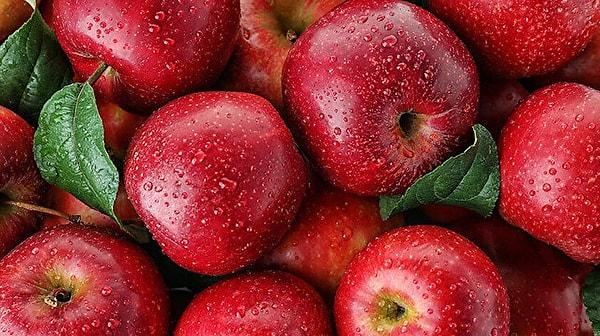 Kolay bir soruyla başlayalım: Elma hangi mevsimin meyvesidir?