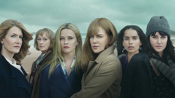 ‘Big Little Lies’ Season 1 (2017)