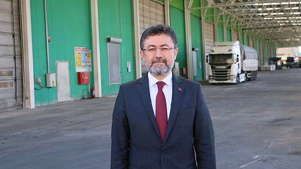 Tarım ve Orman Bakanı İbrahim Yumaklı İbrahim Yumaklı Kimdir?