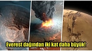 Mars'ta Gerçekleşen Volkanik Depremler, Kızıl Gezegenin Mantosunun Hâlâ Aktif Olduğu Anlamına Gelebilir!