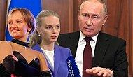 Rus Elitleri Hedefte: ABD'nin Ardından Birleşik Krallık da Putin'in Kızlarını Yaptırım Listesine Aldı