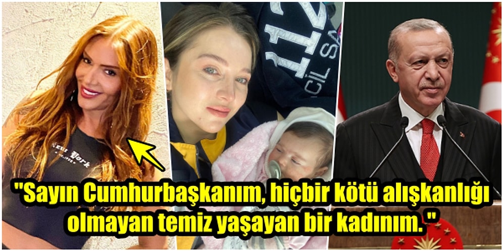 Sevda Demirel, Cumhurbaşkanı Erdoğan'a Yaşam Mücadelesi Veren Nisa Bebeği Evlat Edinmek İstediğini Söyledi!