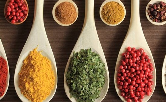 Her Tadan Yemeklerinize Bayılacak! Hangi Baharat Hangi Yemekte Kullanılır Açıklıyoruz!