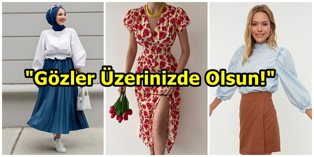 Bayram Günü Arz-ı Endam Edeceğiniz En Şık Bayramlıklar