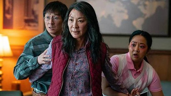 ‘Everything Everywhere All At Once’ Dominates Online Reviews Ahead of Wide Theatrical Release