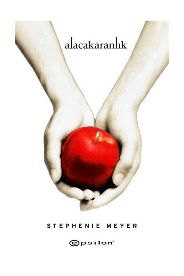 8. Alacakaranlık - Stephenie Meyer