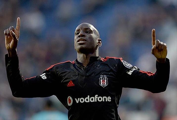 Demba Ba Yeniden Beşiktaş'ta: Sözleşme İmzalamaya Hazırlanıyor!