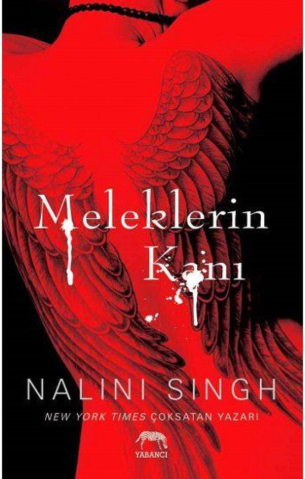 19. Meleklerin Kanı - Nalini Singh