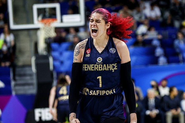 🏀 EuroLeague Women: Fenerbahçe Finalde!
