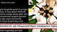 Eski Sevgilisiyle Swinger Partisinde Karşılaşan Kullanıcının Gündem Olan İtirafı ve Yorumlar