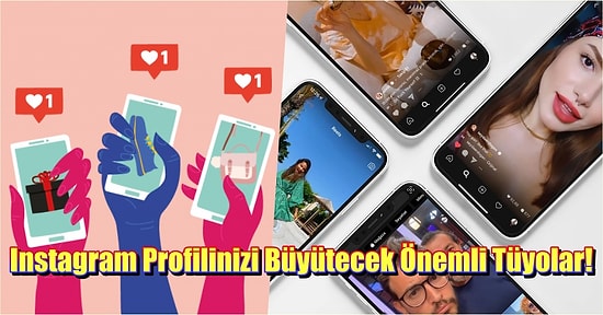 Takipçi Sayısını Arttırmak İçin Para Ödemeyi Bırakın! Instagram Hesabınızı Büyütecek Kolay Yöntemler