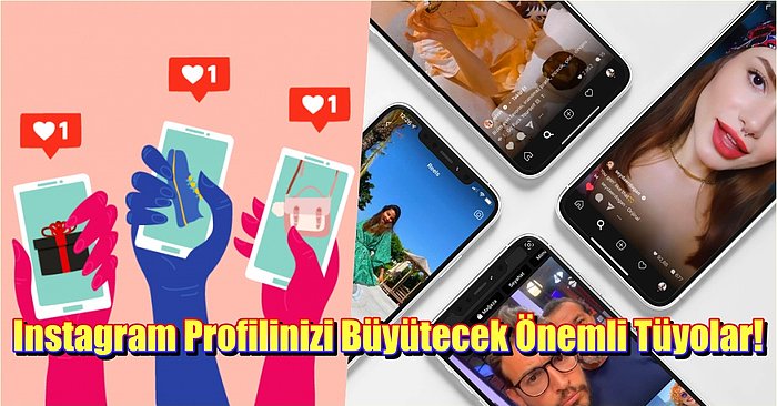 Takipçi Sayısını Arttırmak İçin Para Ödemeyi Bırakın! Instagram Hesabınızı Büyütecek Kolay Yöntemler