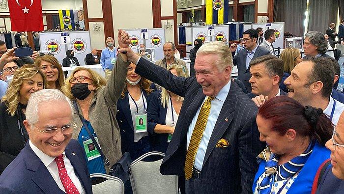Fenerbahçe YDK Başkanlığı'na Uğur Dündar Seçildi: 'Çocukluk Hayalim Şimdi Gerçekleşti'