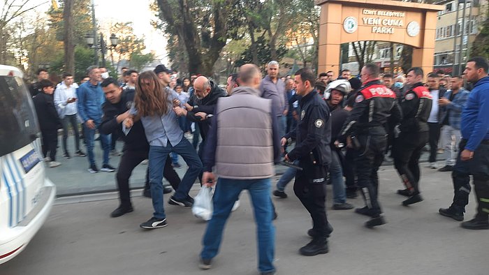 'Ramazanda Alkol İçemezsiniz' Tartışması Kavgaya Dönüştü; 3 Gözaltı