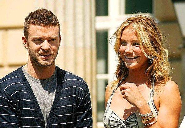 1. Cameron Diaz ve Justin Timberlake 4 yıl boyunca beraberlerdi. Seslendirmesinde ikisinin de yer aldıkları ‘Şrek 3’ filmi, çiftin ayrılığından kısa bir süre sonra yayınlandı.