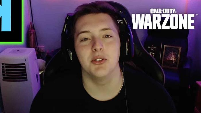 Popular Warzone Streamer Banned on Twitch for No Reason