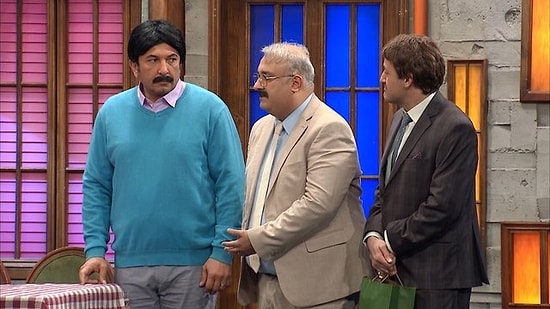 Güldür Güldür Show'dan Olay Yaratacak Skeç: "Gariban Evinde İftar..."