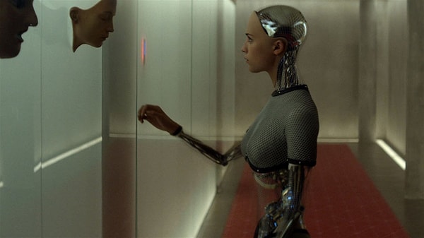 53. Ex Machina