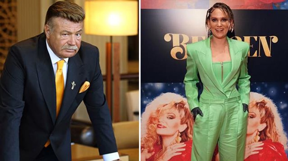 Nuri Alço'dan Şoke Eden Bergen Yorumu: Bergen Filmi Senaryosuyla Başarı Elde Etmedi!